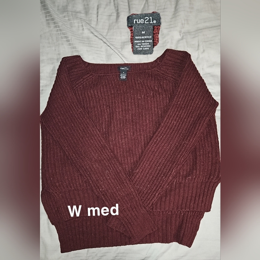 Womens sweater